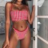 Checked-Plaid-Pattern-Bikini