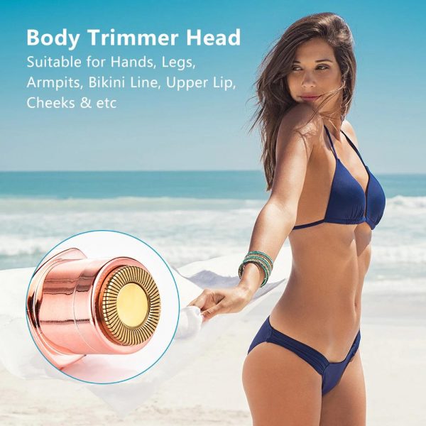 Bikini Trimmer for BIkini Line Hair