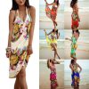 Bohemian Beach Dress Summer Cover Up Colors